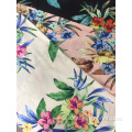 Rayon Poplin Air-jet 45s Printing Fabric Broad Width